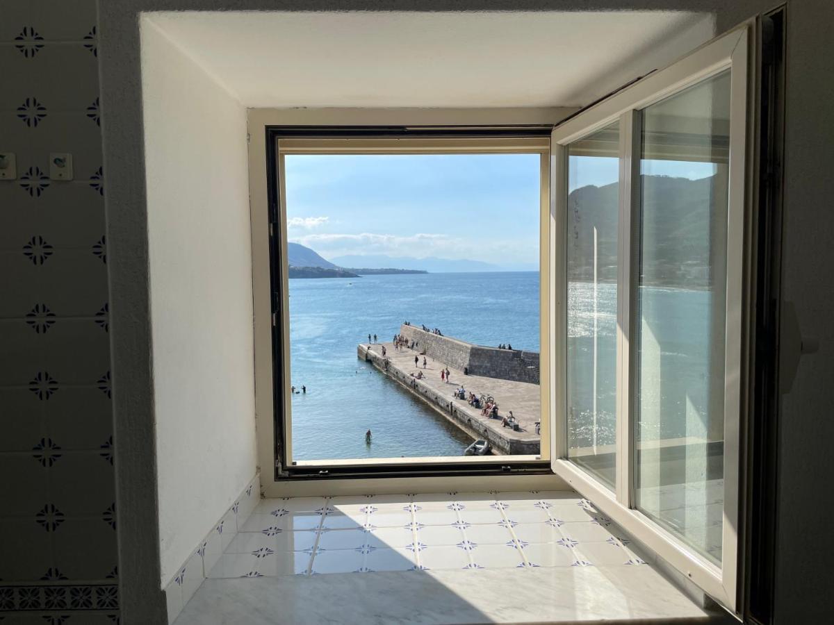 チェファルIl Balcone Al Moloアパートメント エクステリア 写真
